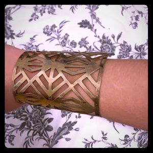 Arm cuff!